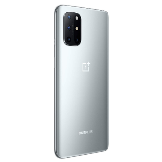 Buy OnePlus 8T 5G Dual Sim 128GB 8GB RAM Lunar Silver